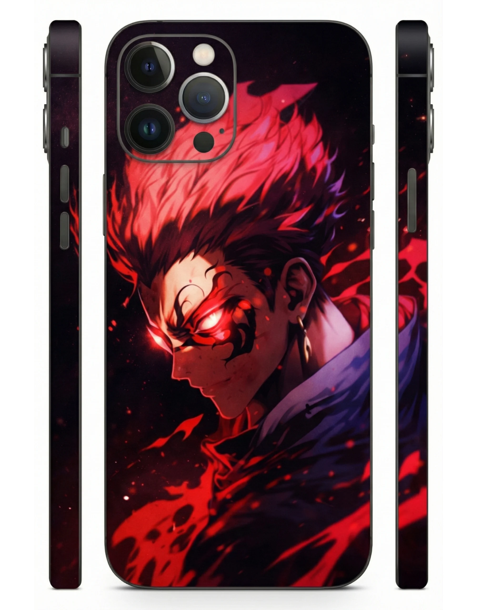 Red_Fury_Demon_Matte_Mobile_Skin