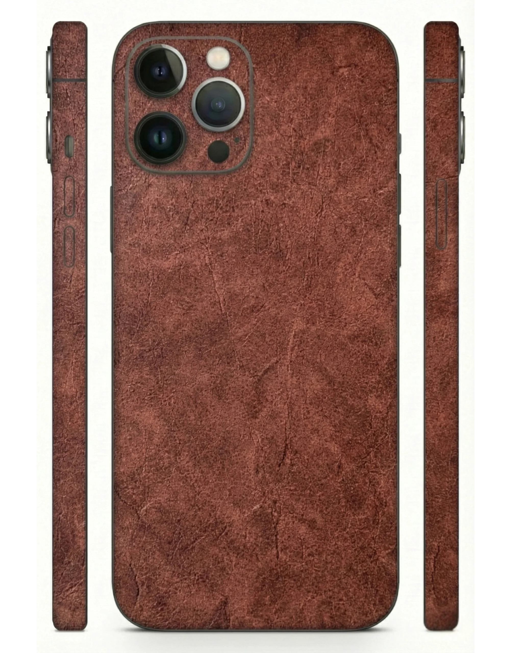 Rustic_Brown_Vintage_Leather_Mobile_Skin