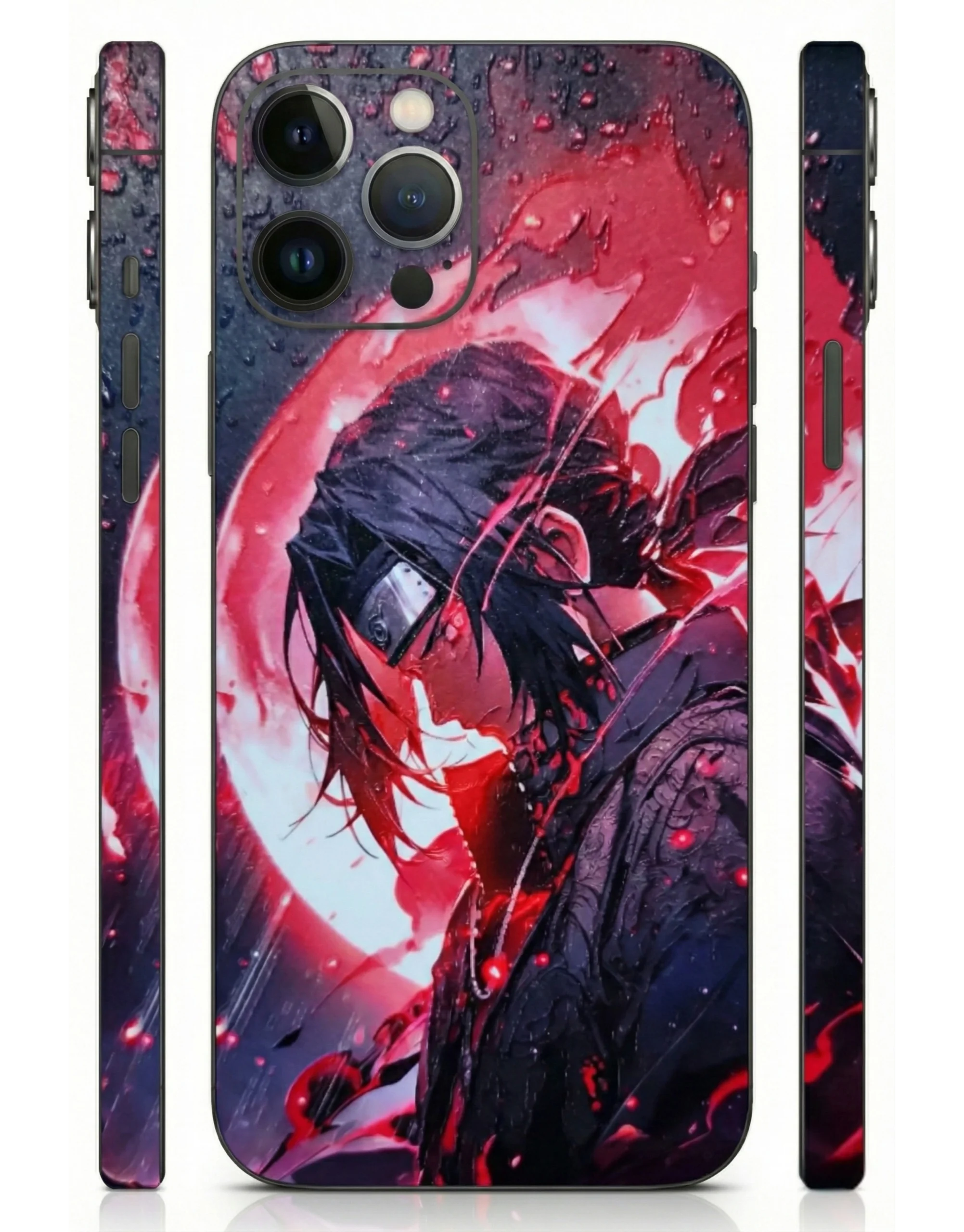 Sasuke_Uchiha_Crimson_Rage_3D_Mobile_Skin