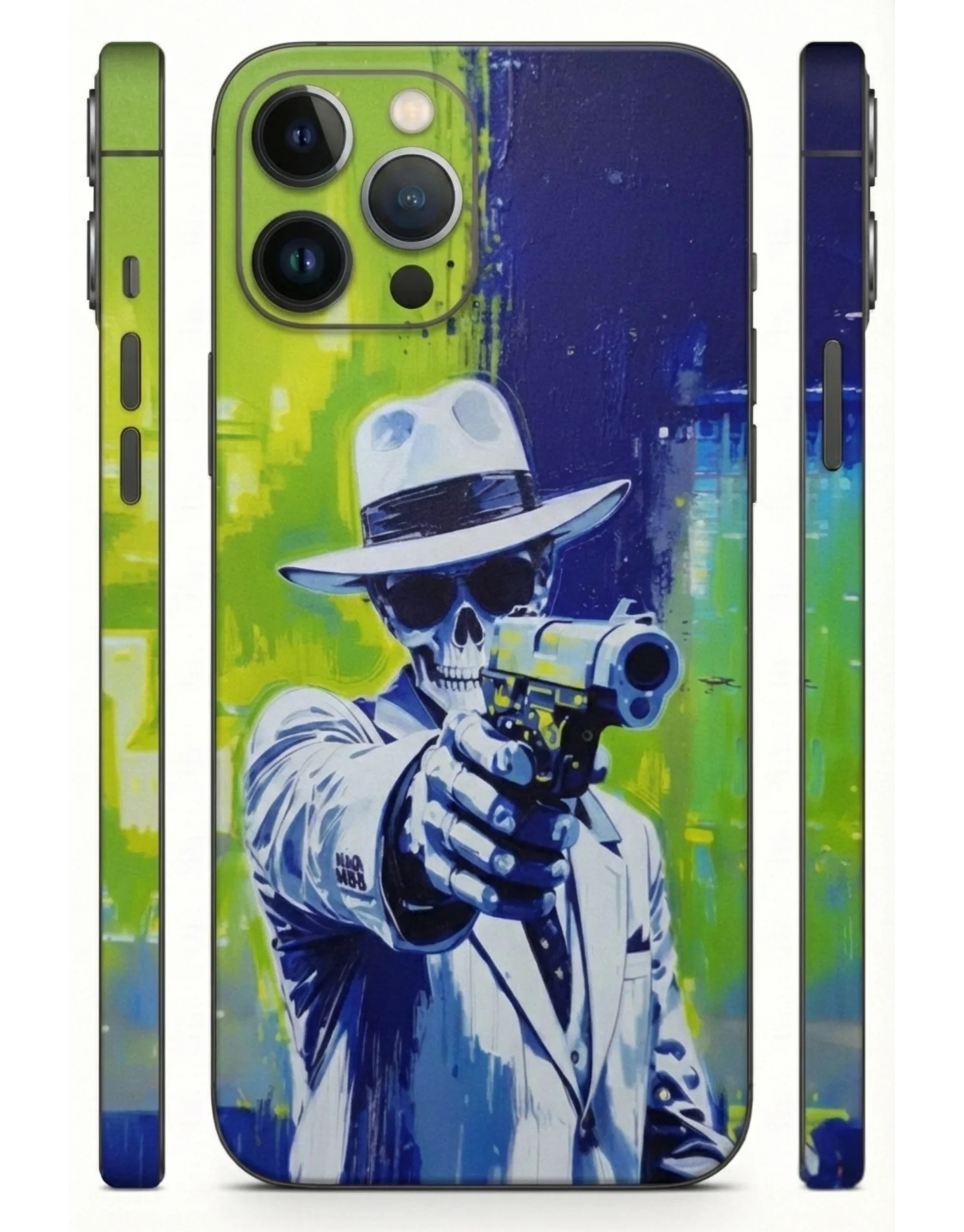 Skeleton_Gangster_With_Gun_3D_mobile_skin