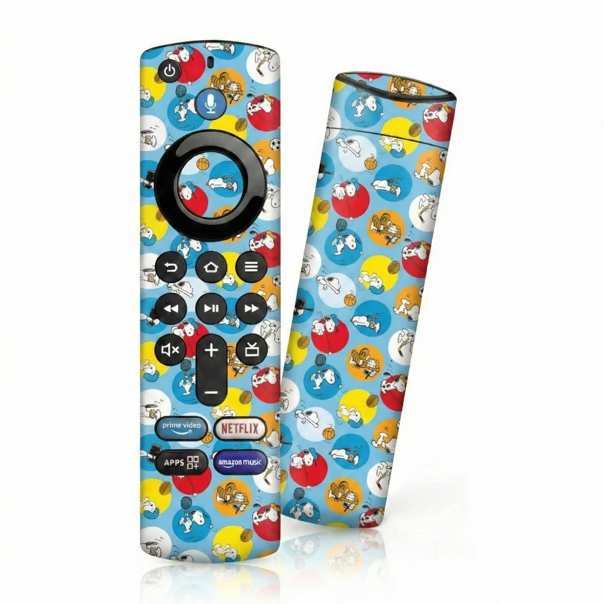 Snoopy_Remote_Skin