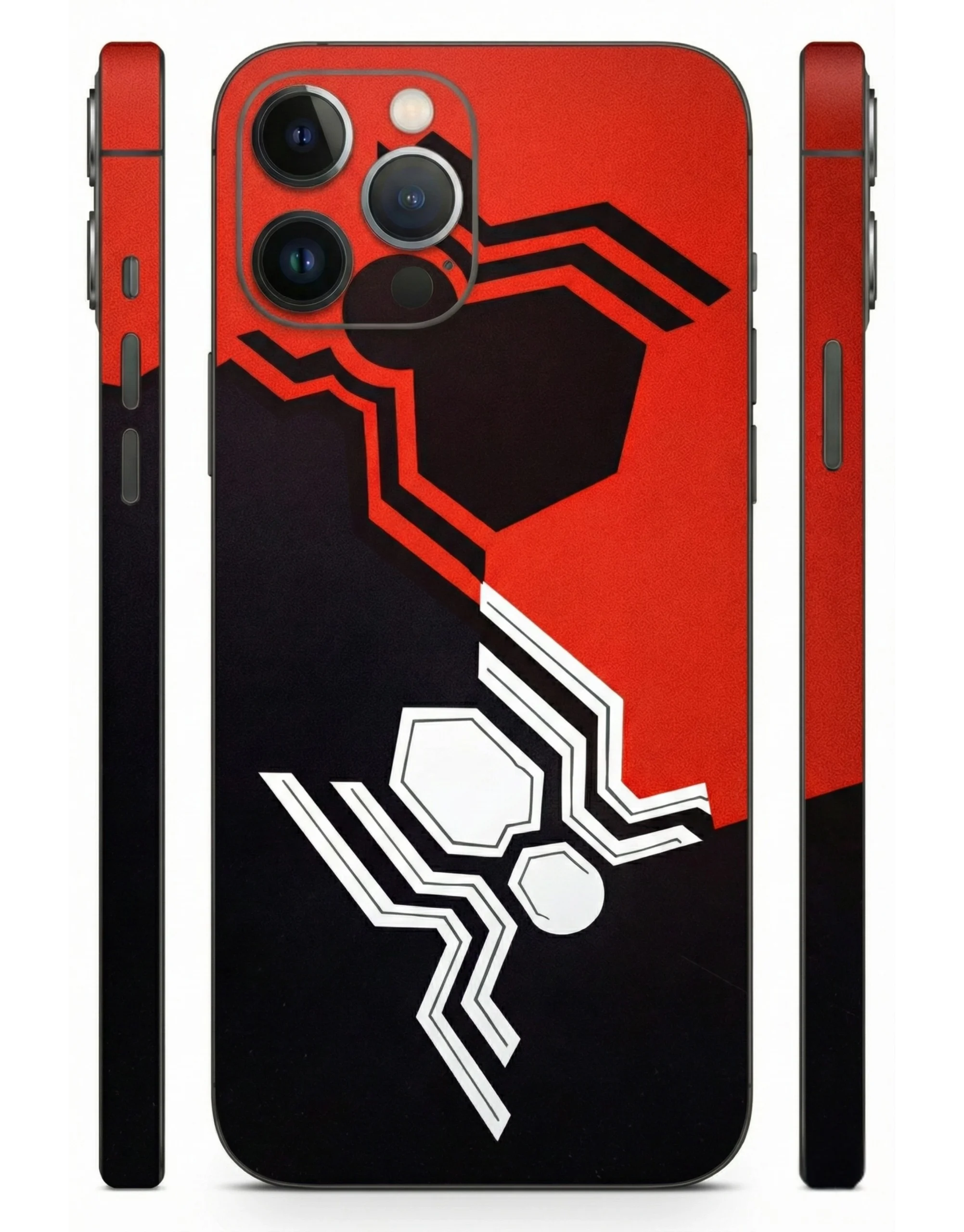 Spider_Matte_Mobile_Skin