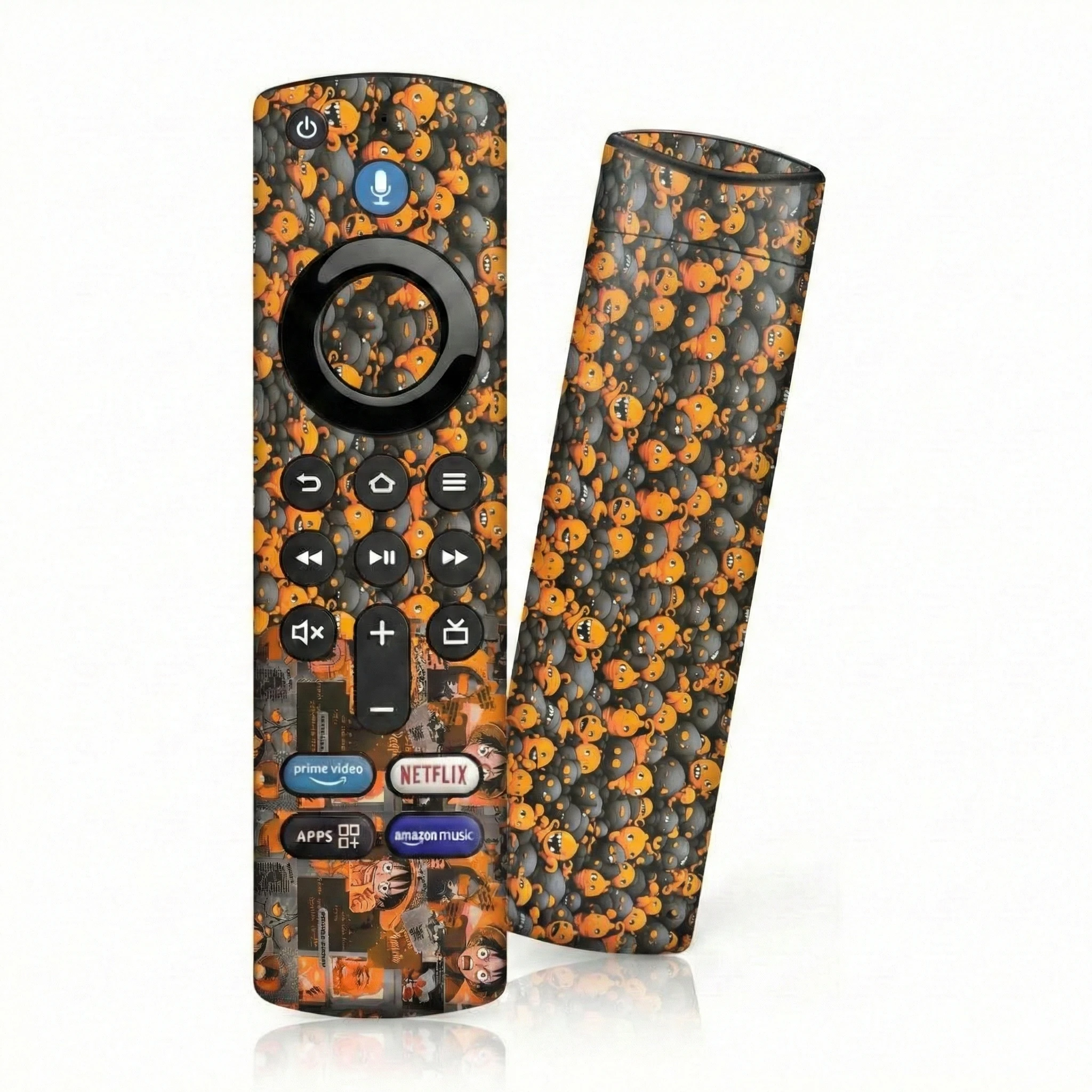 Spooky_Pumpkin_Pop_Remote_Skin