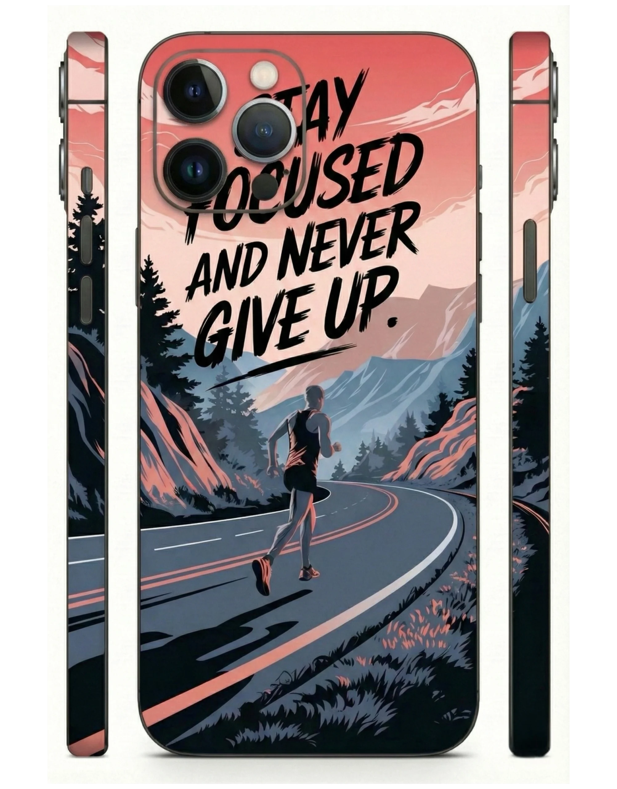 Stay_Focused_And_Never_Give_Up_3D_Mobile_Skin
