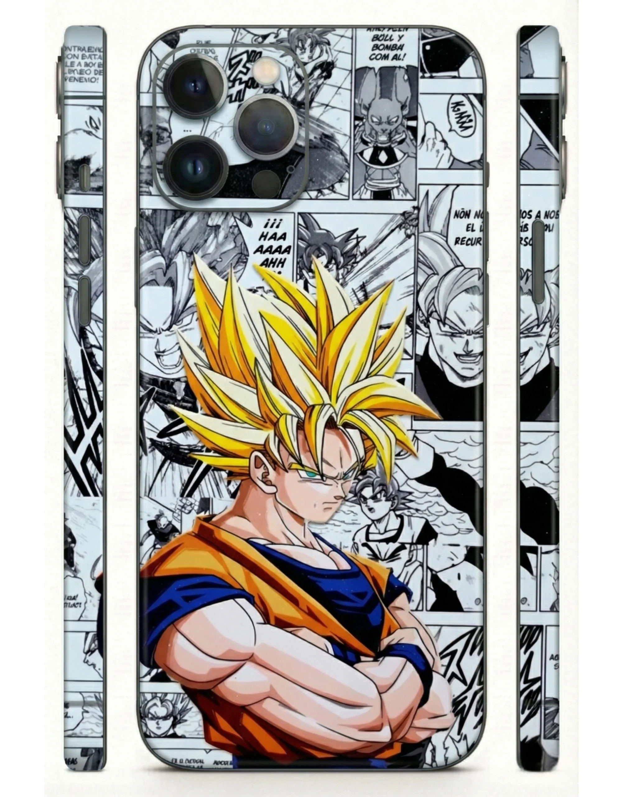 Super_Saiyan_Goku_3D_Spakel_Mobile_Skin