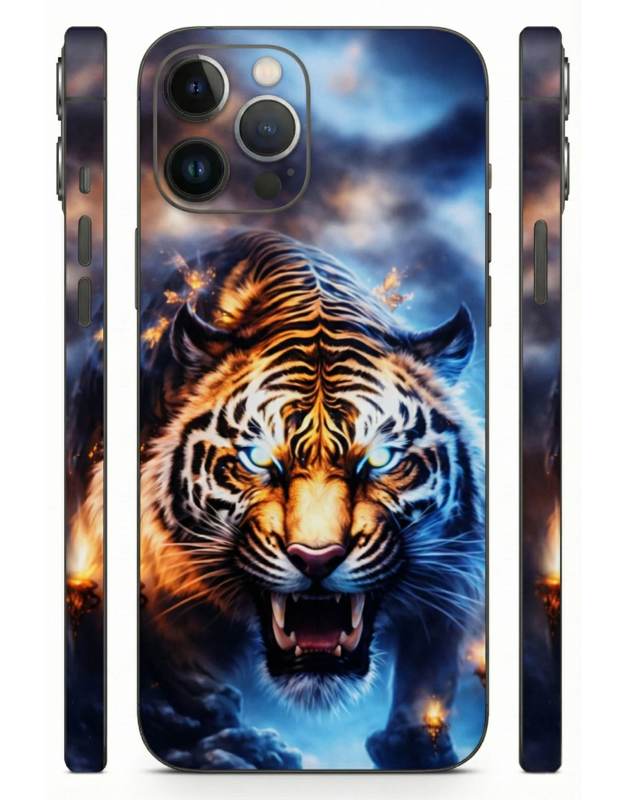 Tiger_Matte_Mobile_Skin