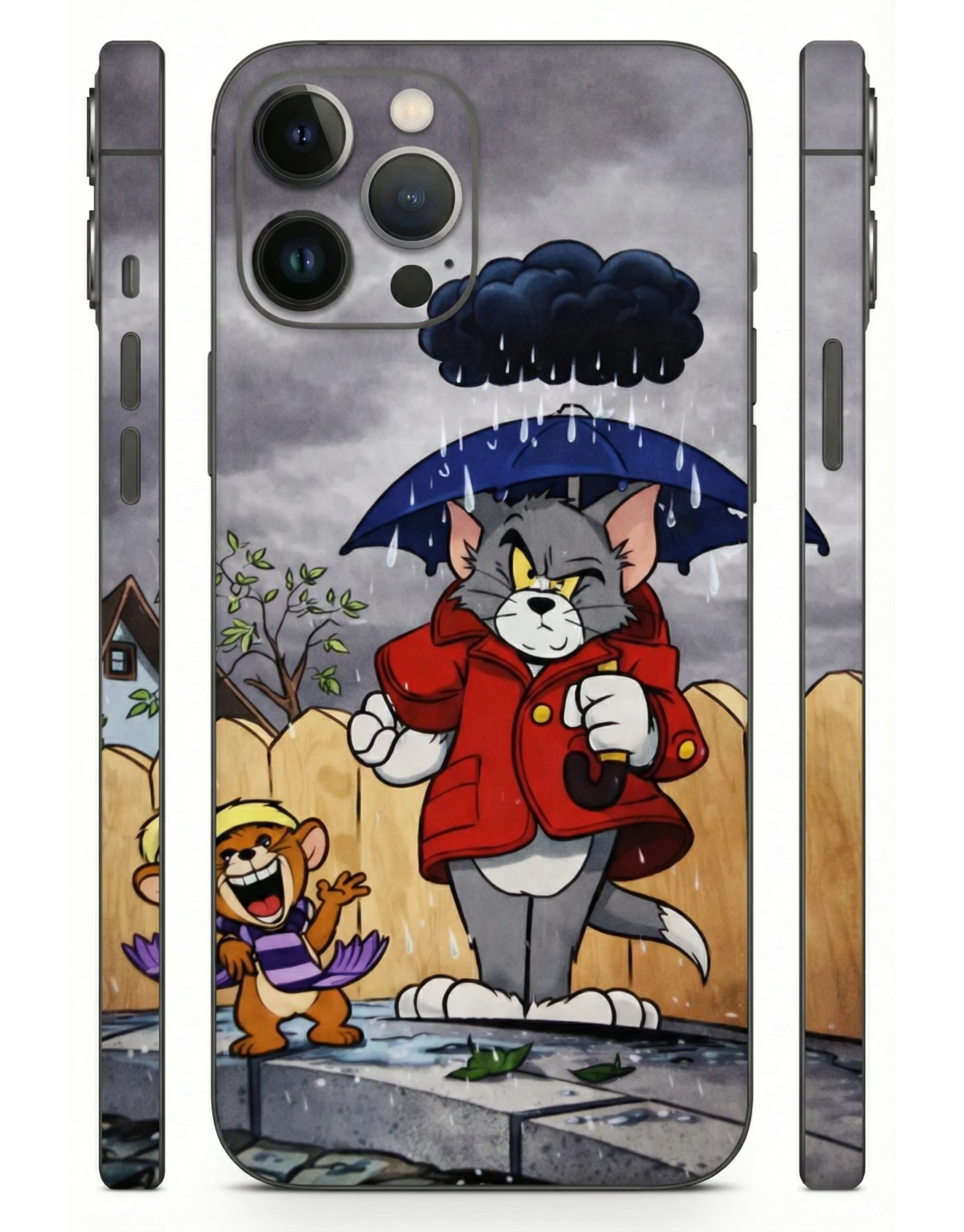 Tom_Jerry_V2_Matte_Mobile_Skin