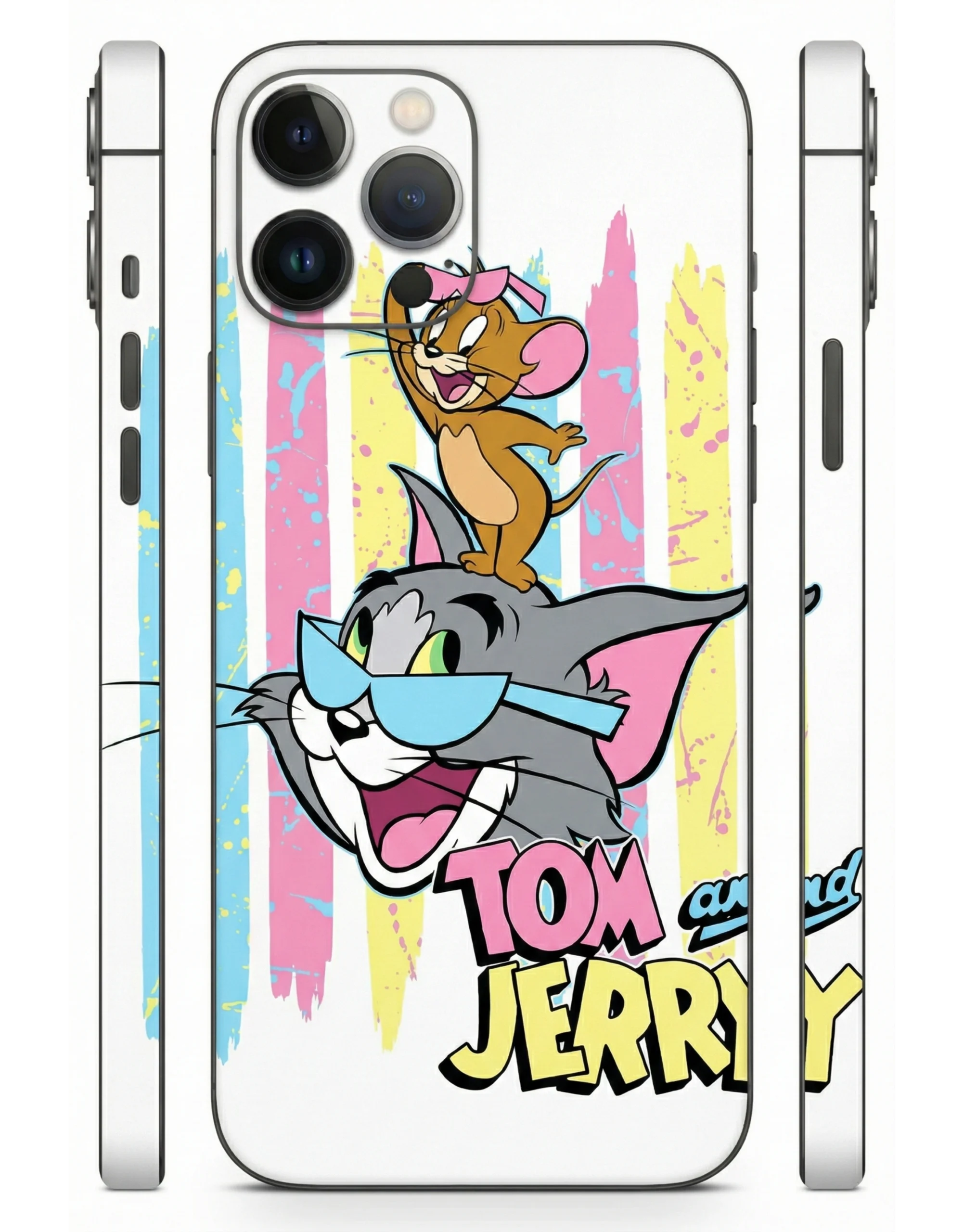 Tom_Jerry_V2_Matte_Mobile_Skin