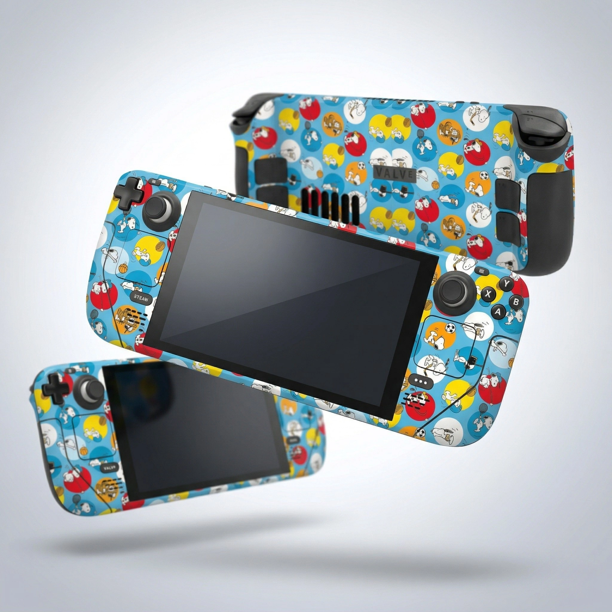Valve Steam Deck Skins