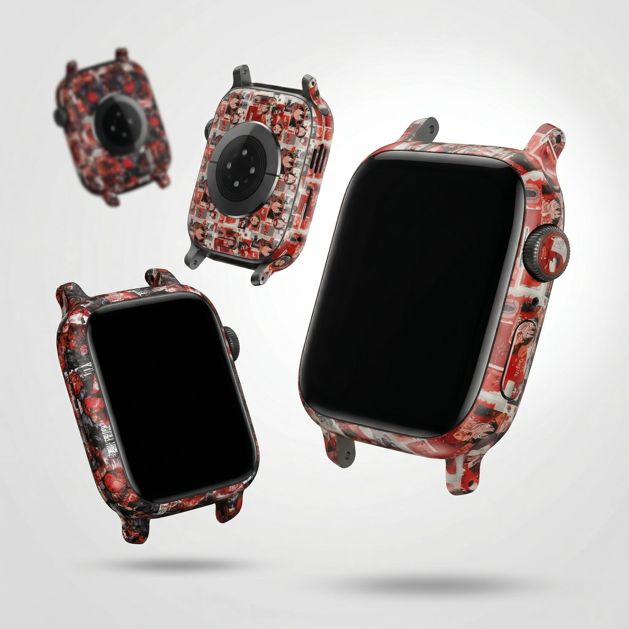 Smartwatch Skins