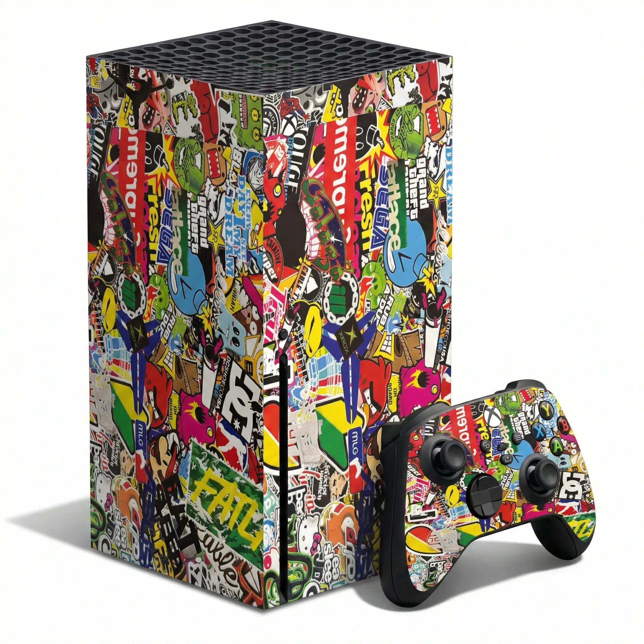 XBOX Skins