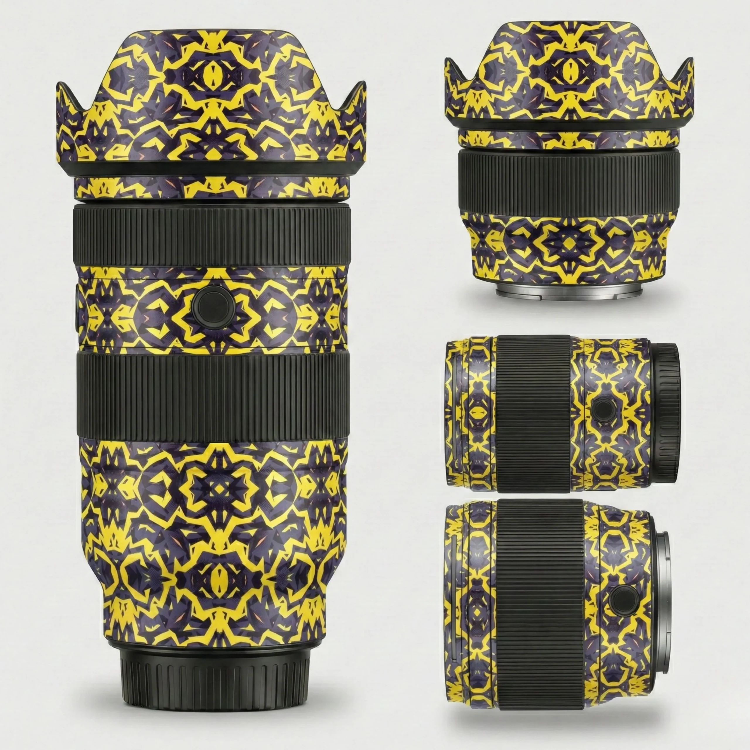 Yellow_Camo_Riot_Camera_Lens_Skin