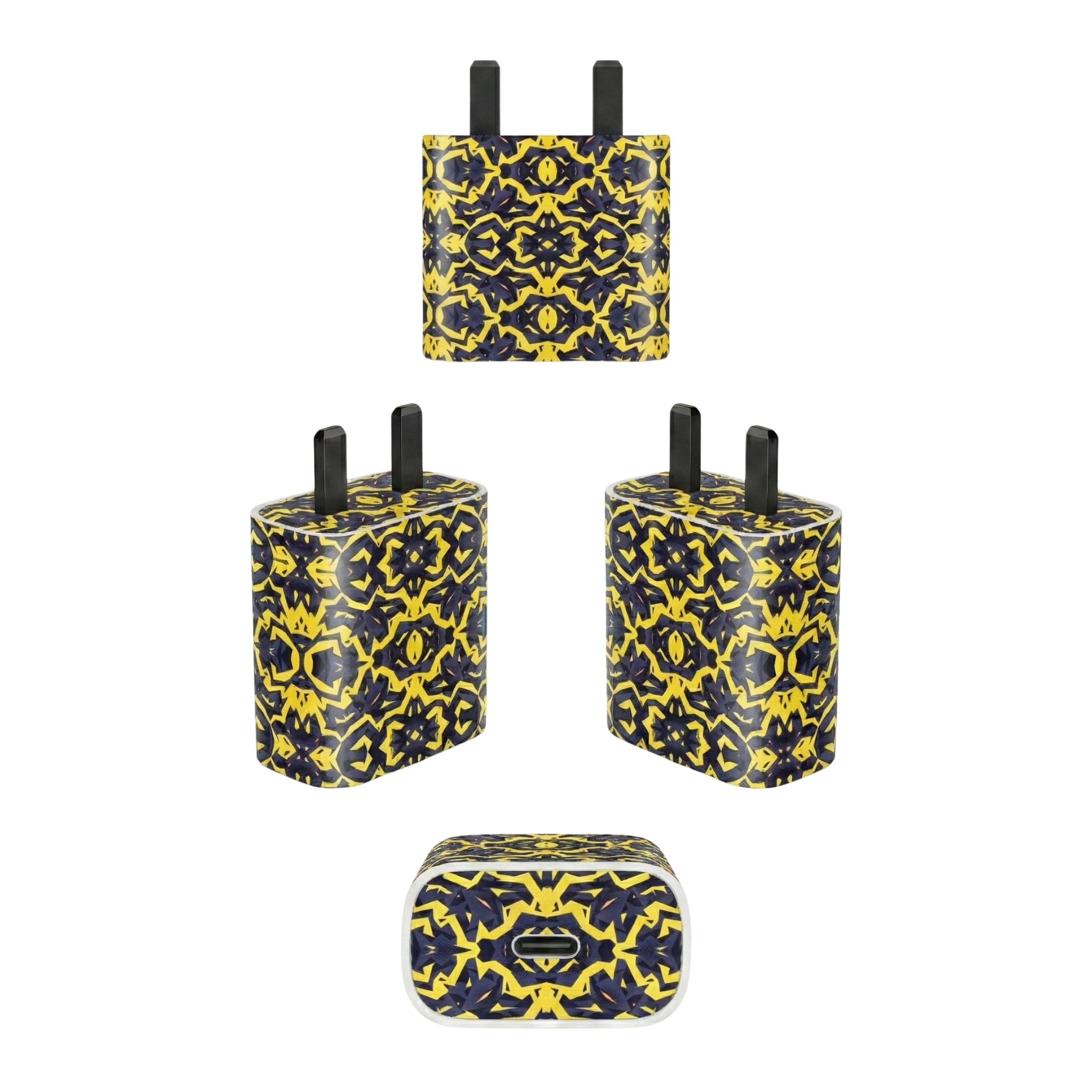 Yellow_Camo_Riot_Charger_Skin