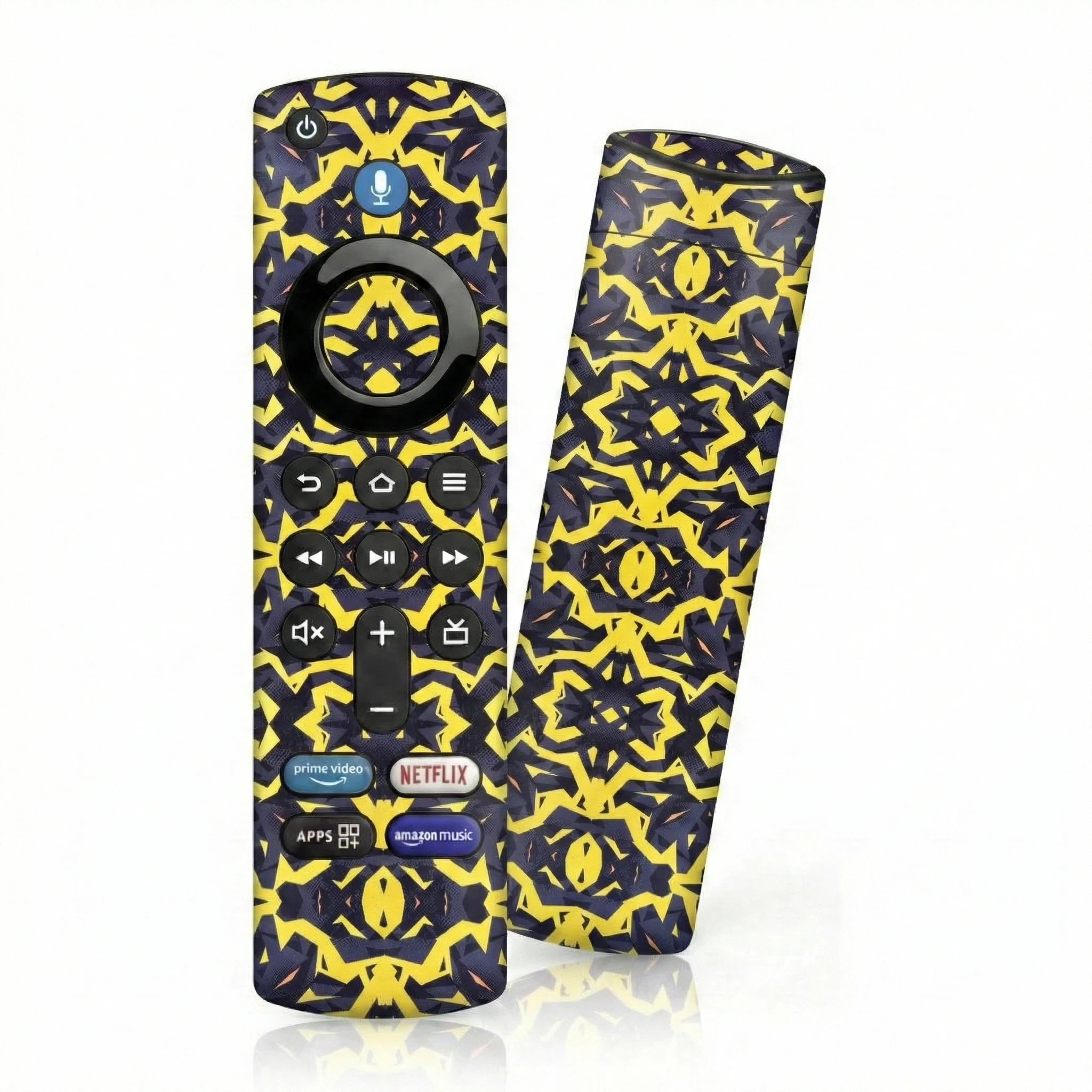 Yellow_Camo_Riot_Remote_Skin