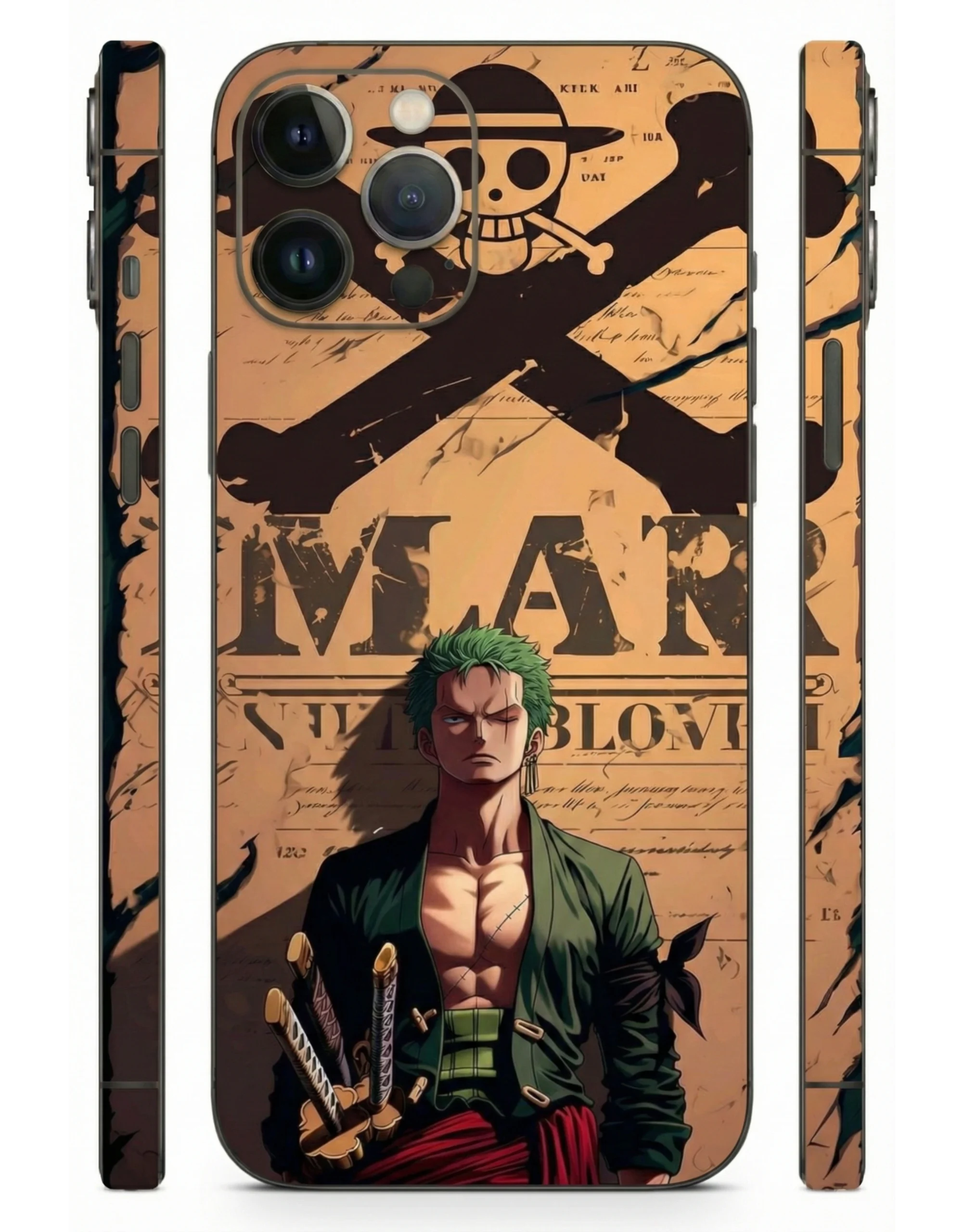 ZORO_Classic_Mobile_Skin